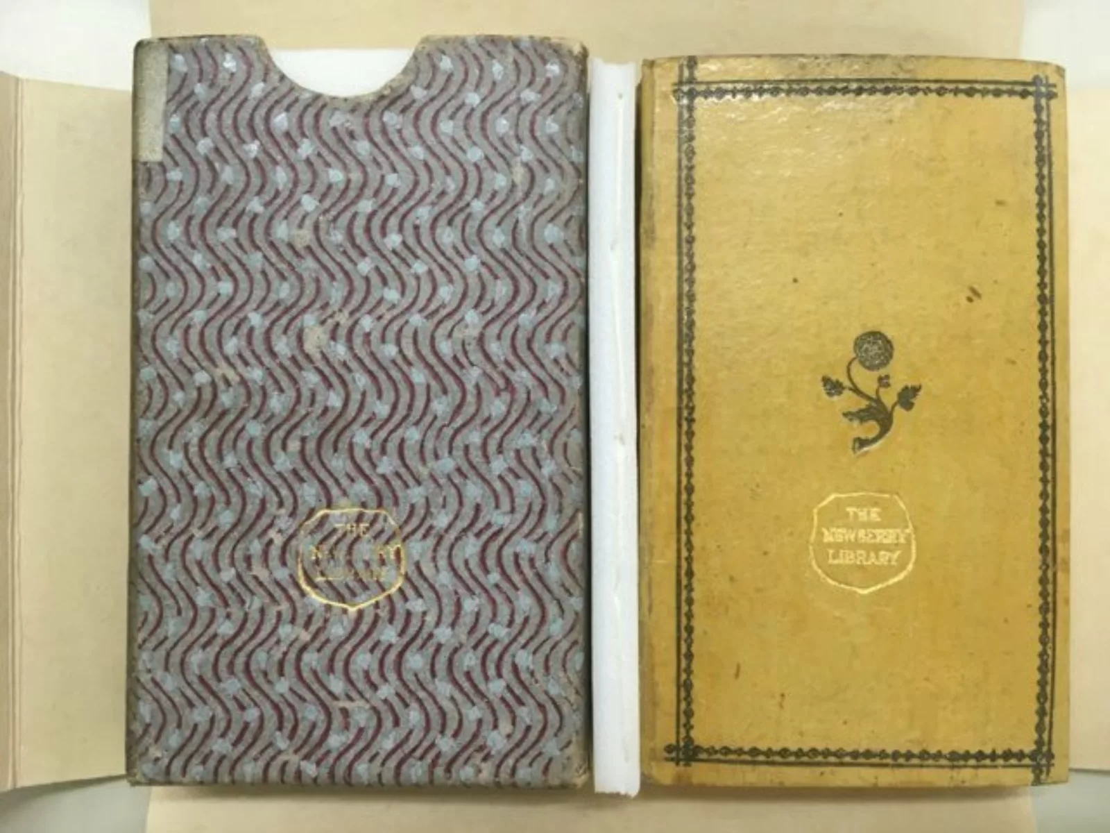 Almanach cover 2 1793