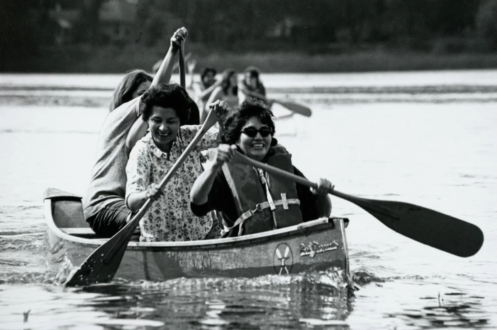 Ayer Modern MS Seeing Indian Bx 2 FL 24 Cabanban Orlando canoe club outing o2 3