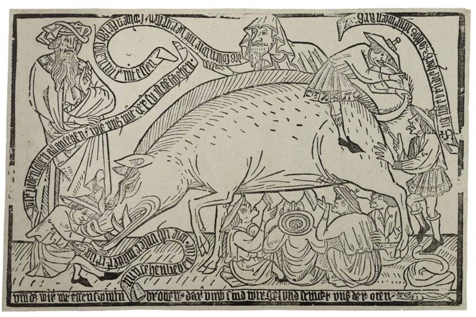 Fig 4 Judensau