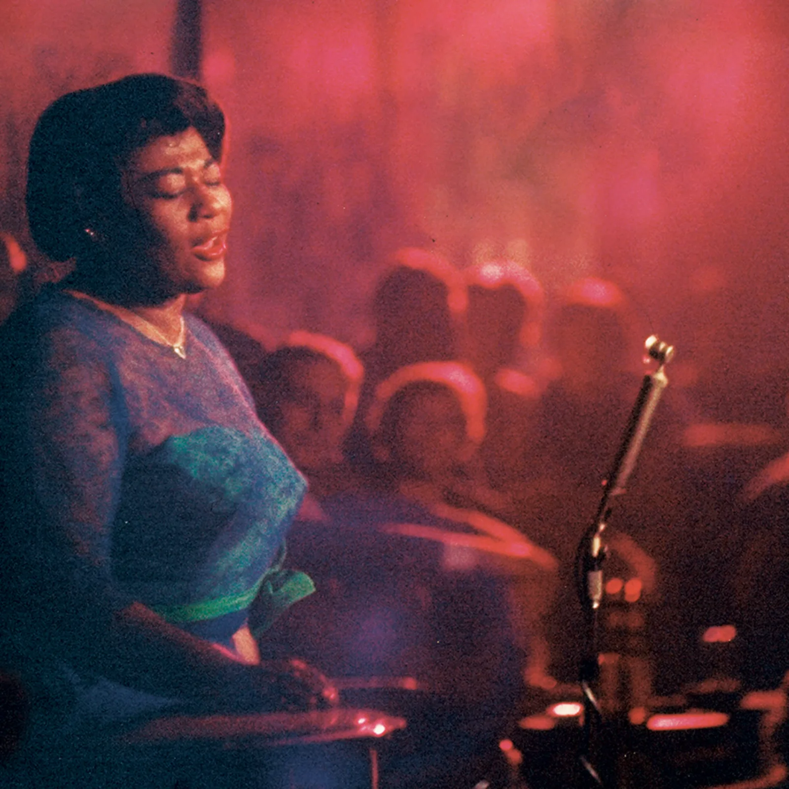 Ella Fitzgerald at Mister Kelly's