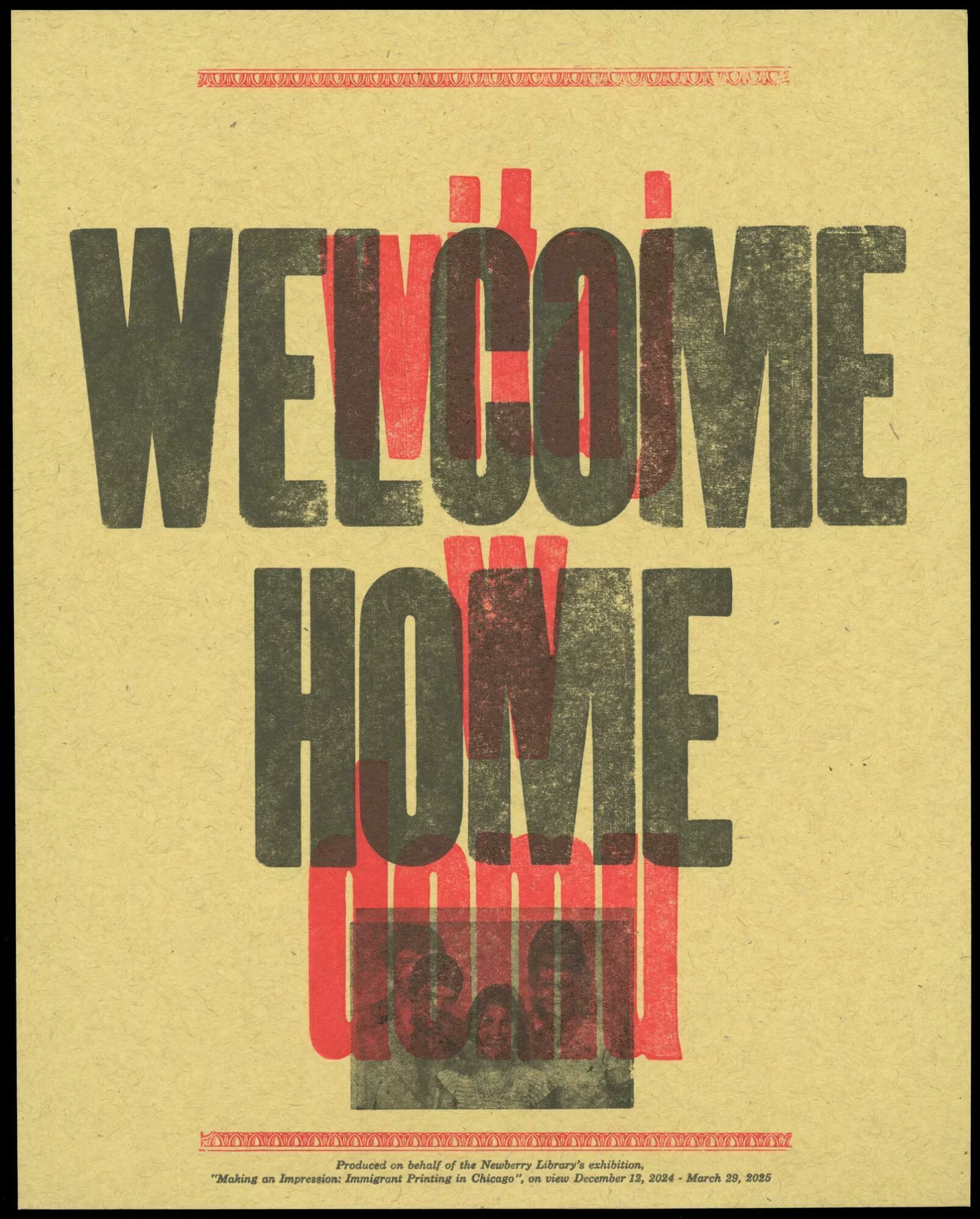 Tyler English Student Broadside