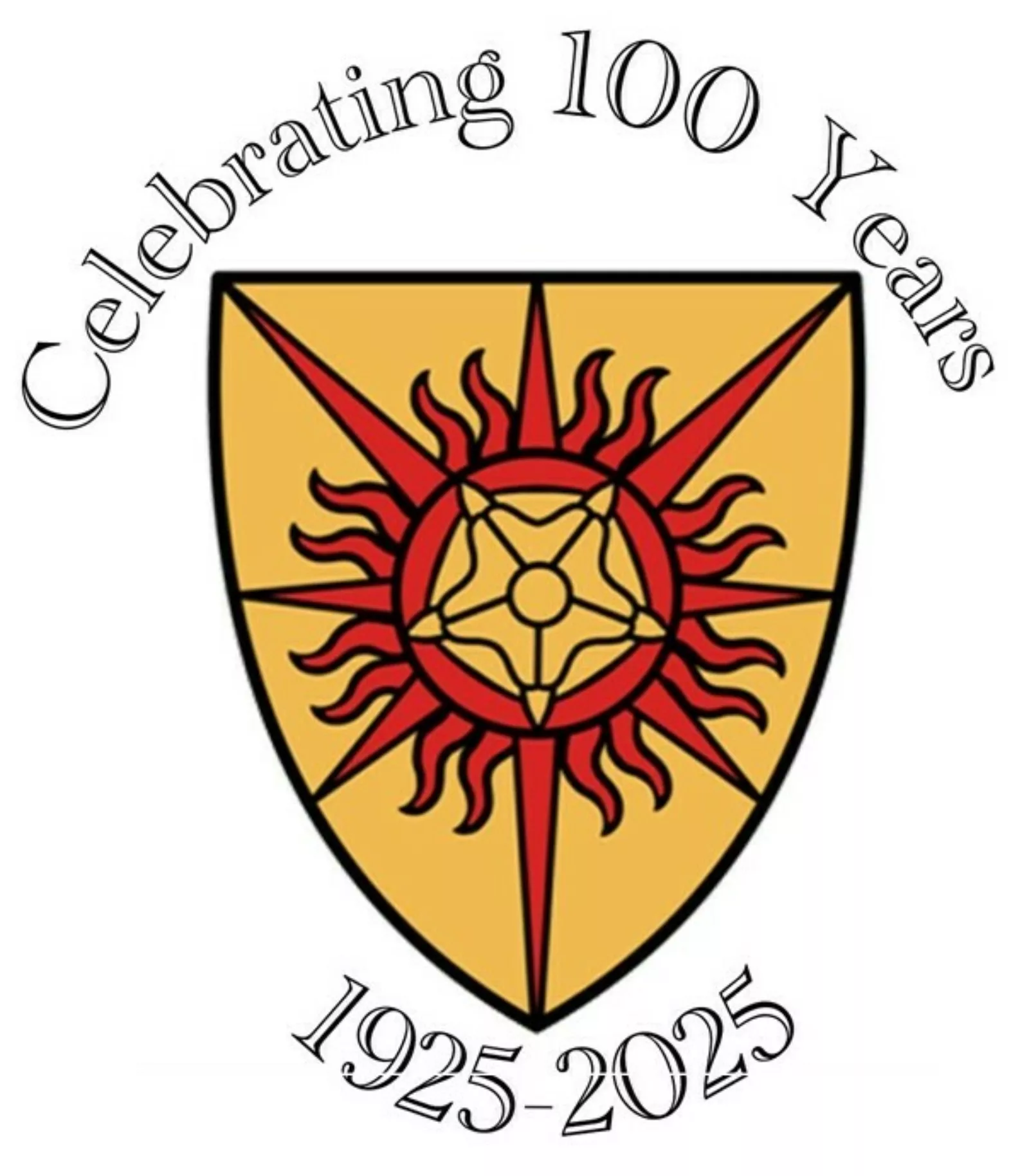 MAA Centennial Logo