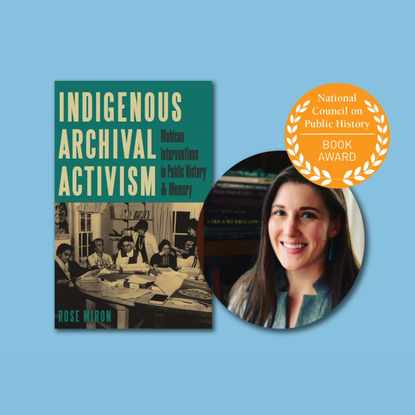 Miron Book Award