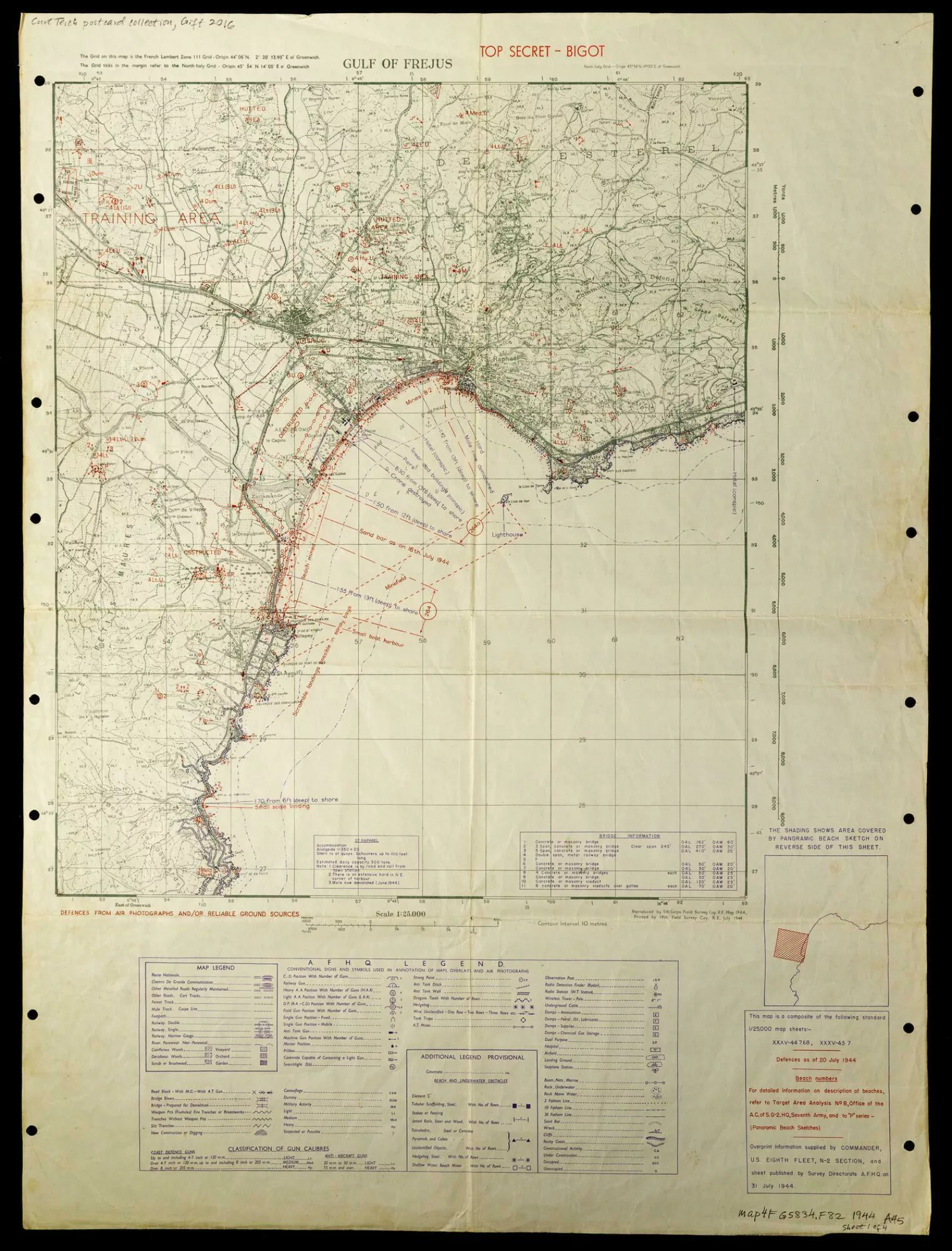 Teich World War II in Making an Impression